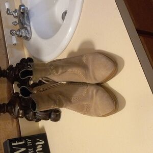 Rebecca Minkoff ankle boots